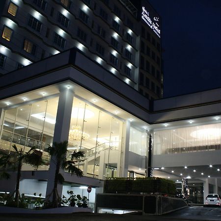 Grand Asrilia Hotel Bandung Exterior photo