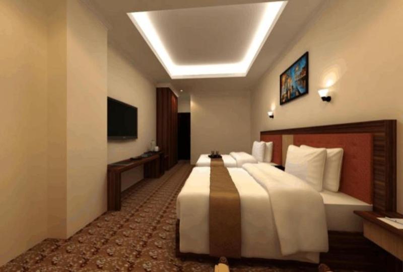Grand Asrilia Hotel Bandung Exterior photo