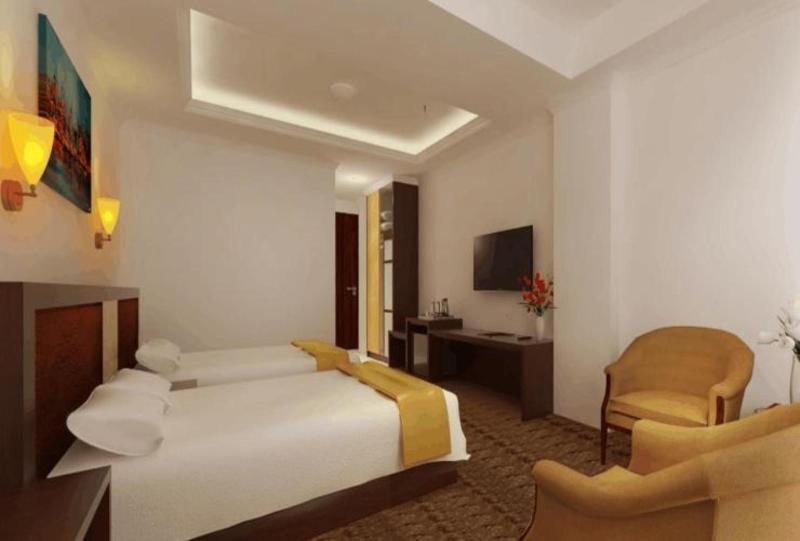 Grand Asrilia Hotel Bandung Exterior photo