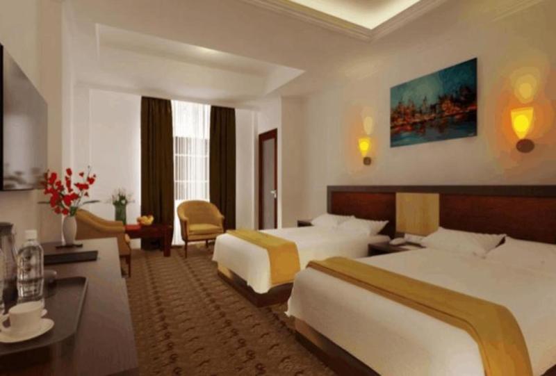 Grand Asrilia Hotel Bandung Exterior photo