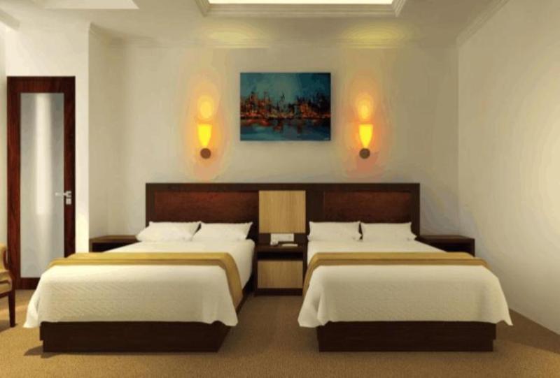 Grand Asrilia Hotel Bandung Exterior photo