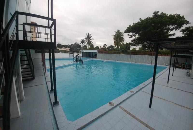 Grand Asrilia Hotel Bandung Exterior photo