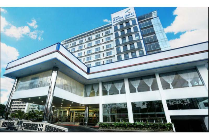 Grand Asrilia Hotel Bandung Exterior photo