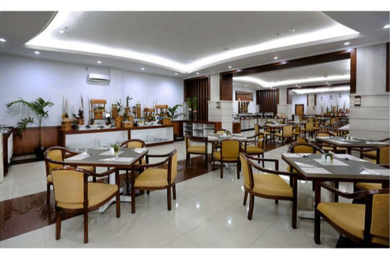 Grand Asrilia Hotel Bandung Exterior photo