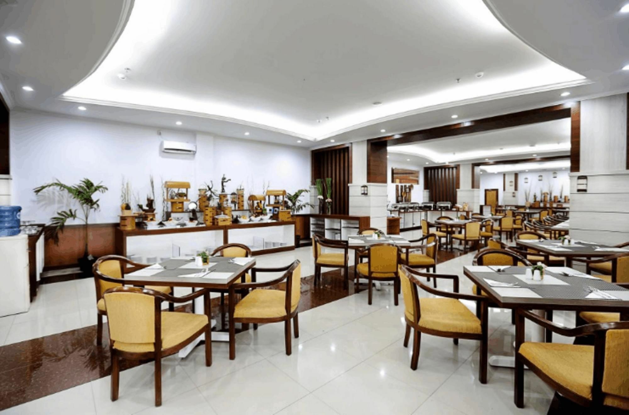 Grand Asrilia Hotel Bandung Exterior photo